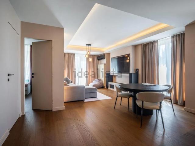 Appartamento in affitto di 80 m² in Via Antonio Kramer