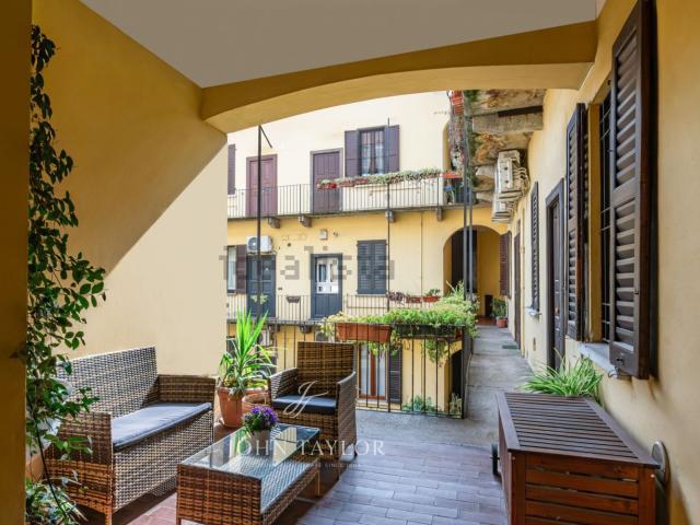 Appartamento in affitto di 80 m² in Via Ascanio Sforza