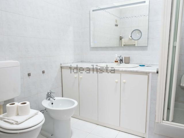 Appartamento in affitto di 80 m² in Via Aurelio Saffi, 1