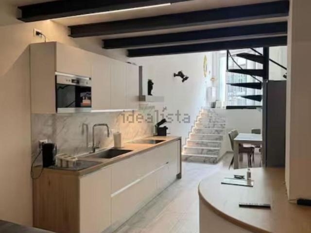 Appartamento in affitto di 80 m² in Via Bernardino Verro, 8