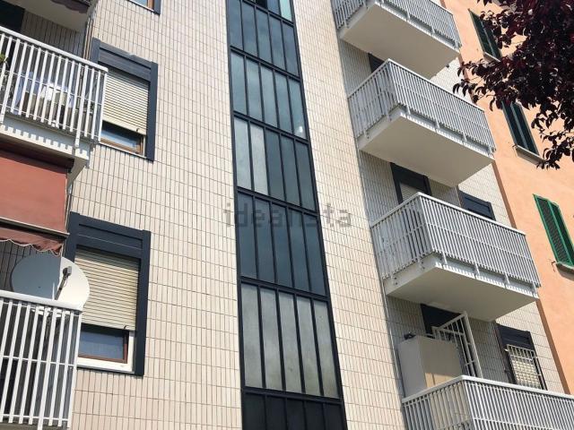 Appartamento in affitto di 80 m² in Via Casoretto, 46