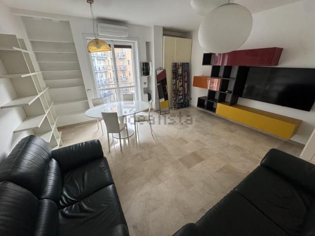 Appartamento in affitto di 80 m² in Via Copernico, 47