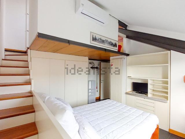 Appartamento in affitto di 80 m² in Via Cosimo del Fante, 3