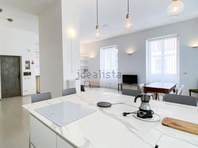Appartamento in affitto di 80 m² in Via Claudio Monteverdi, 3