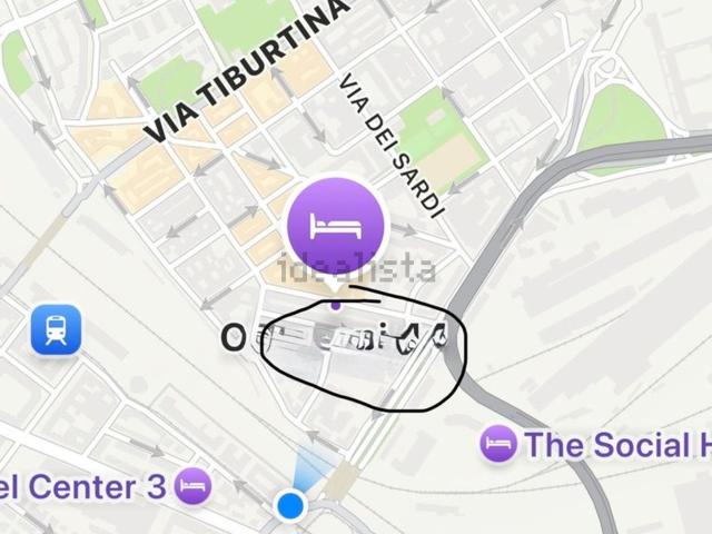 Appartamento in affitto di 80 m² in Via dei Lucani, 45