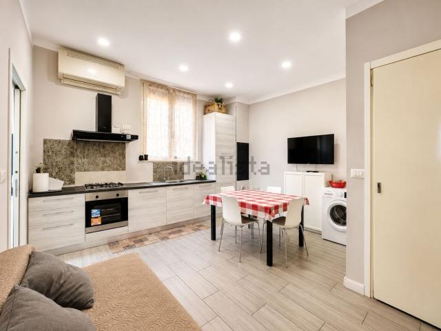 Appartamento in affitto di 80 m² in Via dei Mille, 20