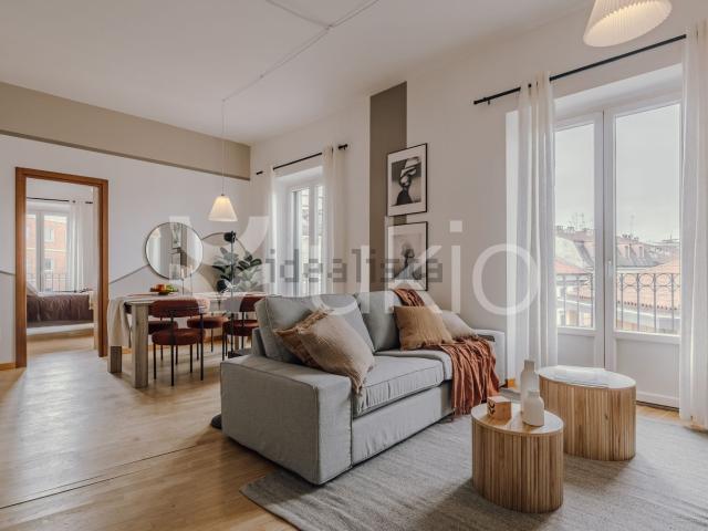 Appartamento in affitto di 80 m² in Via del Torchio