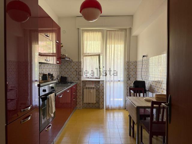 Appartamento in affitto di 80 m² in Via di Birano