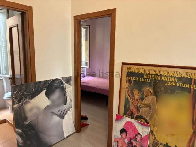 Appartamento in affitto di 80 m² in Via di S. Angela Merici, 48