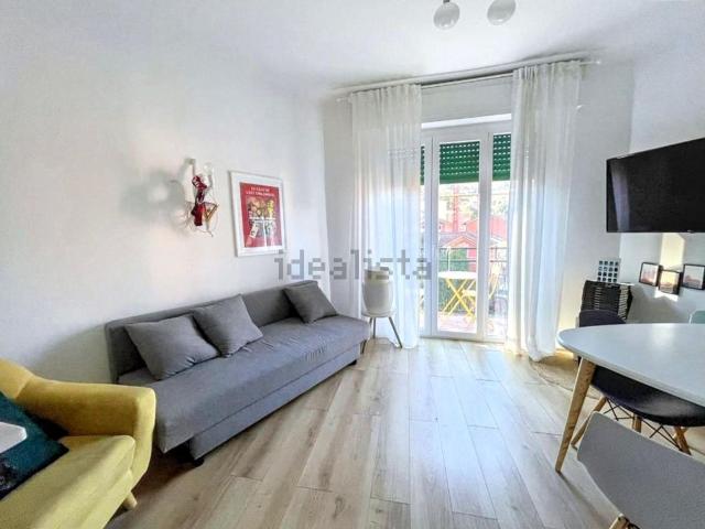 Appartamento in affitto di 80 m² in Via Dogali, 37