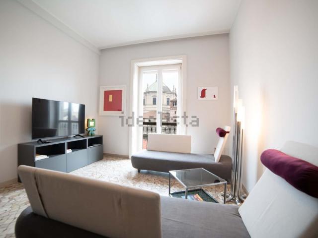 Appartamento in affitto di 80 m² in Via Edmondo de Amicis