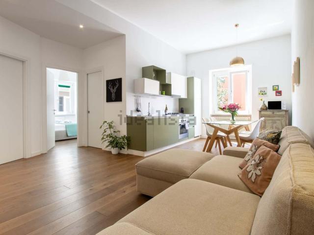 Appartamento in affitto di 80 m² in Via Elio Donato, 45