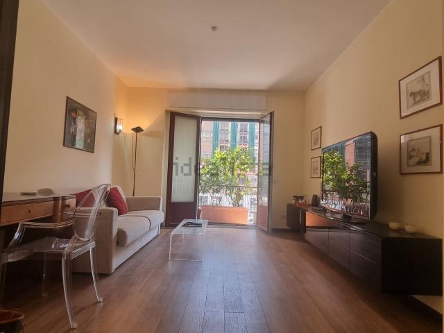 Appartamento in affitto di 80 m² in Via Emilio Cornalia, 19
