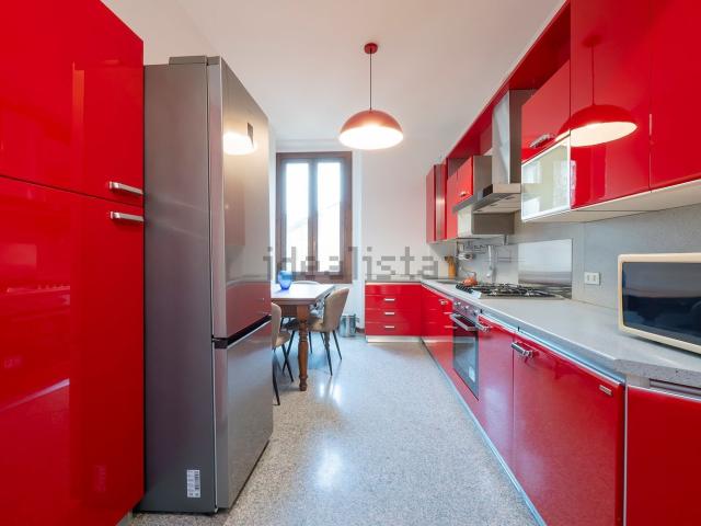 Appartamento in affitto di 80 m² in Via Enrico Nöe, 2