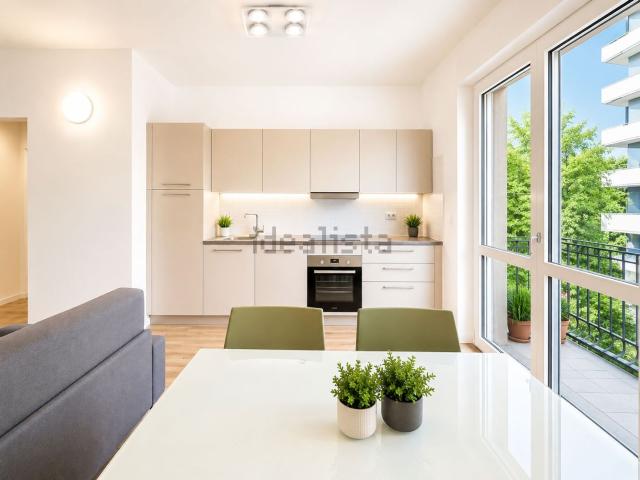 Appartamento in affitto di 80 m² in Via Flavio Andò, 2