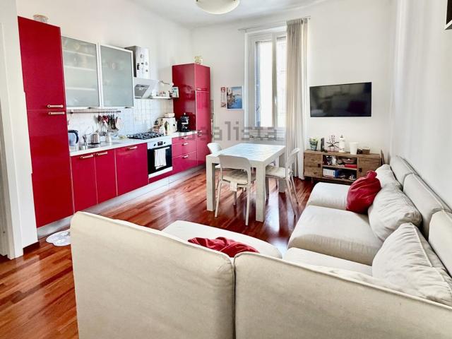 Appartamento in affitto di 80 m² in Via Francesco Brioschi, 55