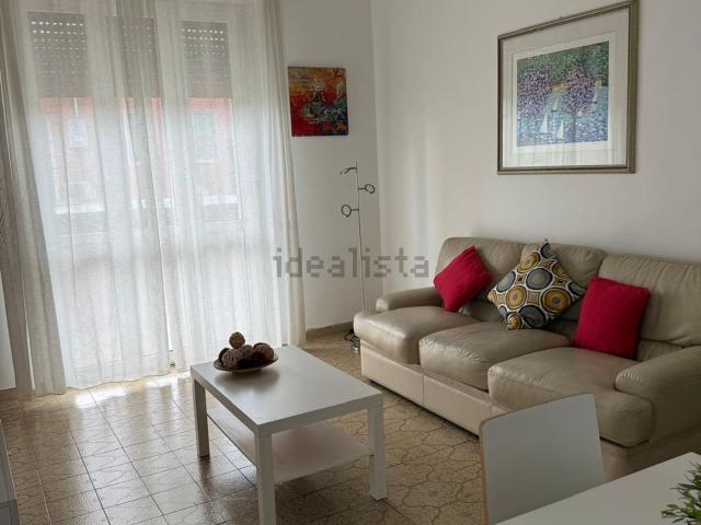 Appartamento in affitto di 80 m² in Via Francesco Petrarca, 35