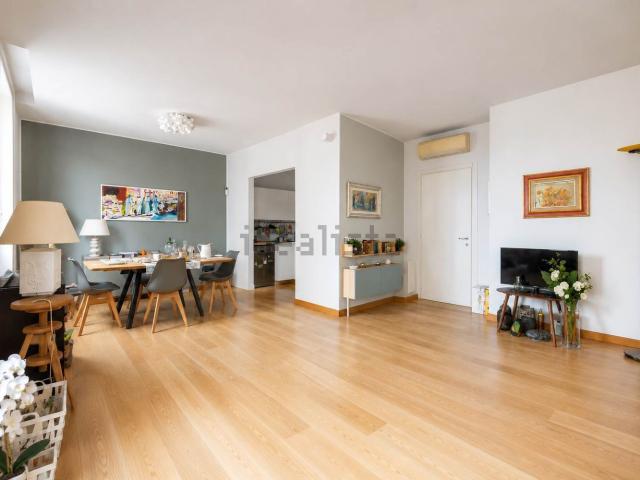 Appartamento in affitto di 80 m² in Via Gaetano Previati