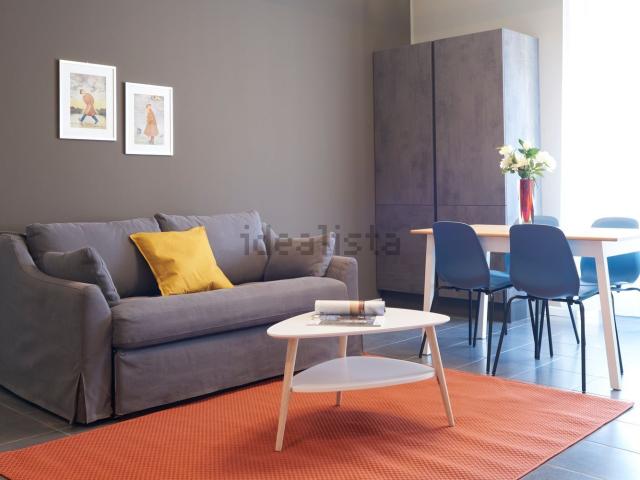 Appartamento in affitto di 80 m² in Via Giovanni Battista Fauchè, 25