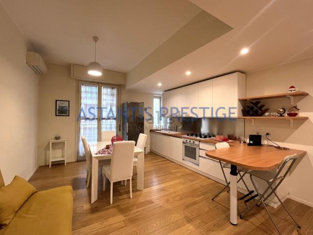 Appartamento in affitto di 80 m² in Via Giovanni Prati, 11