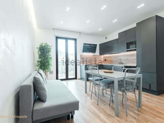 Appartamento in affitto di 80 m² in Via Giacomo Quarenghi, 34