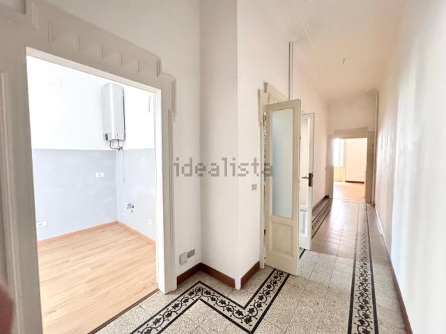 Appartamento in affitto di 80 m² in Via Gian Battista Vico, 4