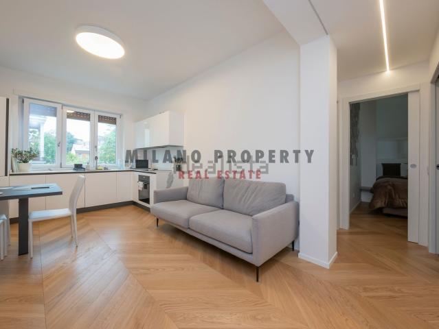 Appartamento in affitto di 80 m² in Via Giasone del Maino, 19