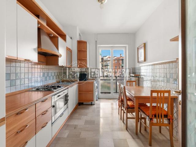 Appartamento in affitto di 80 m² in Via Giuseppe Ponzio, 78