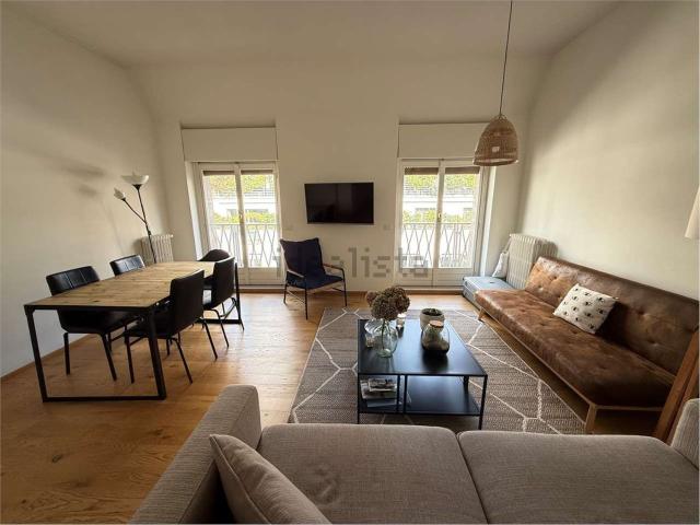 Appartamento in affitto di 80 m² in Via Lanzone, 11