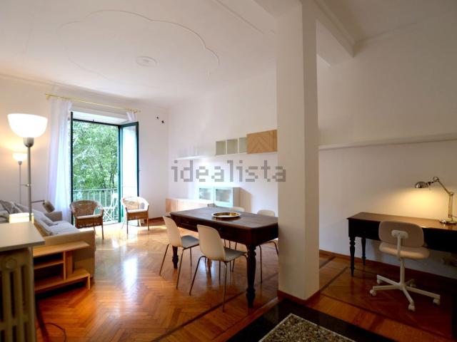 Appartamento in affitto di 80 m² in Via Leone Pancaldo, 10