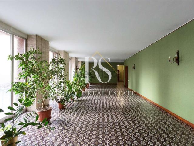 Appartamento in affitto di 80 m² in Via Lomellina, 1