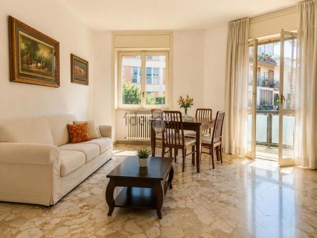 Appartamento in affitto di 80 m² in Via Luigi Varanini, 29