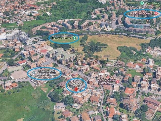 Appartamento in affitto di 80 m² in Via Manciano