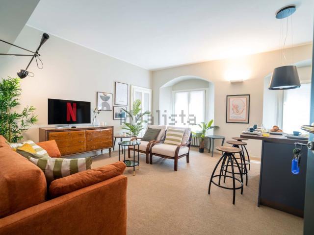 Appartamento in affitto di 80 m² in Via Marsala, 2