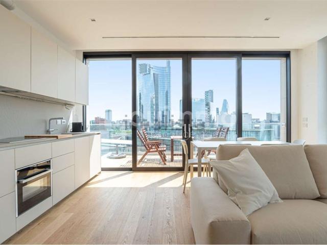 Appartamento in affitto di 80 m² in Via Maurizio Quadrio, 9