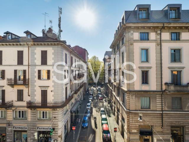 Appartamento in affitto di 80 m² in Via Mercato, 1
