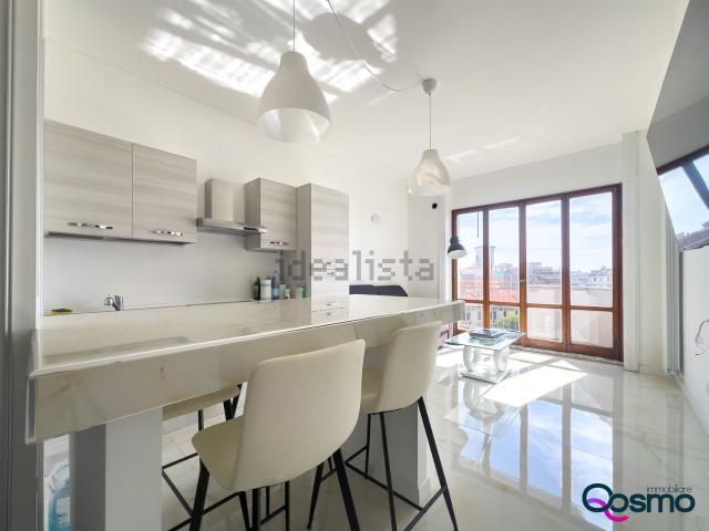 Appartamento in affitto di 80 m² in Via Michelangelo Buonarroti, 11