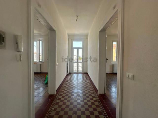 Appartamento in affitto di 80 m² in Via Nazario Sauro, 2