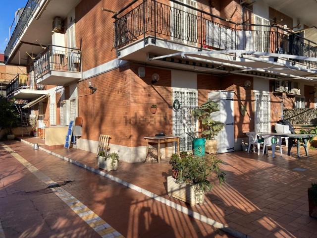 Appartamento in affitto di 80 m² in Via Palo Laziale
