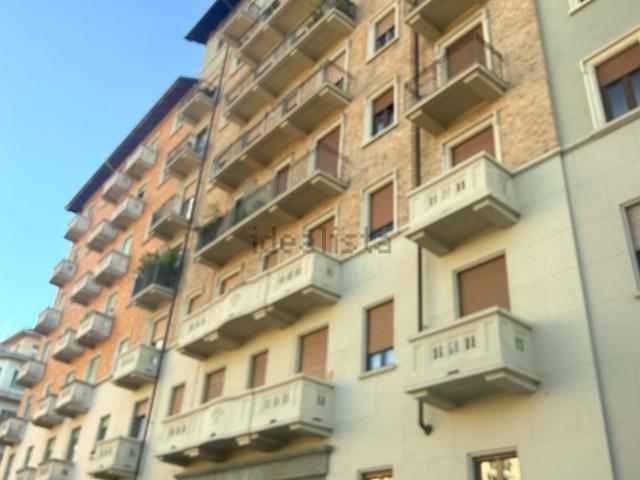 Appartamento in affitto di 80 m² in Via Pier Dionigi Pinelli, 41