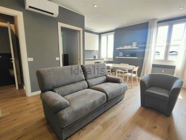 Appartamento in affitto di 80 m² in Via Ponte Seveso, 26