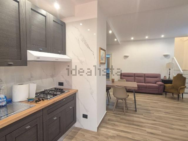 Appartamento in affitto di 80 m² in Via Ponti Rossi