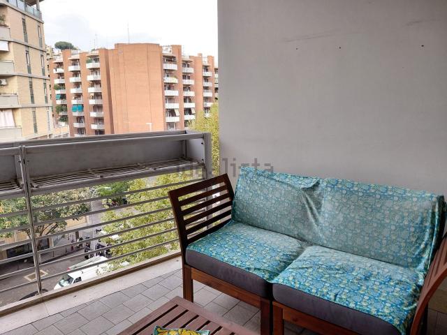 Appartamento in affitto di 80 m² in Via Portuense, 101