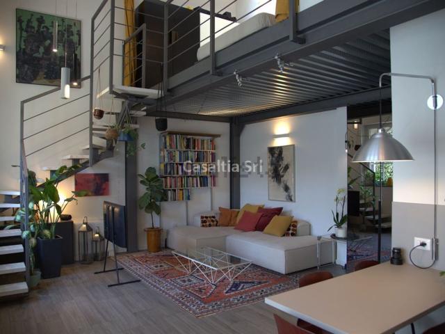 Appartamento in affitto di 80 m² in Via Privata San Basilio, 23