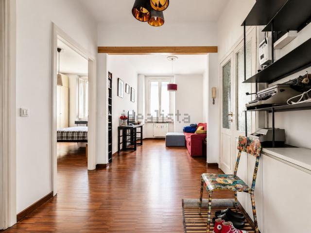Appartamento in affitto di 80 m² in Via Riccardo Pitteri, 4