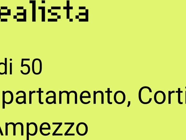 Appartamento in affitto di 80 m² in Via Ronco