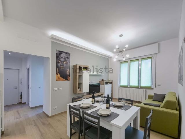 Appartamento in affitto di 80 m² in Via San Giovanna D&apos Arco, 146