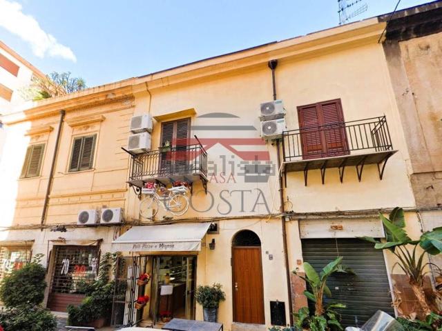 Appartamento in affitto di 80 m² in Via Saverio Scrofani, 9