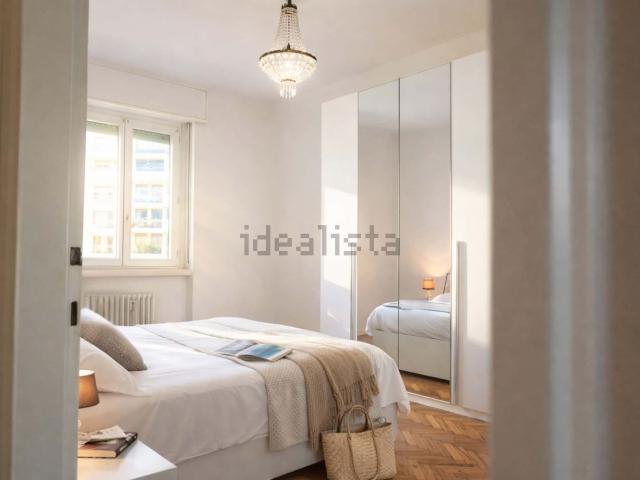 Appartamento in affitto di 80 m² in Viale Cassala, 45
