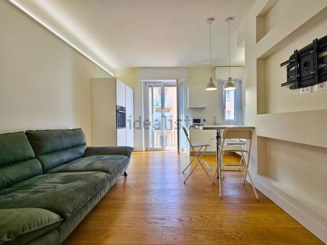 Appartamento in affitto di 80 m² in Viale Fulvio Testi, 91
